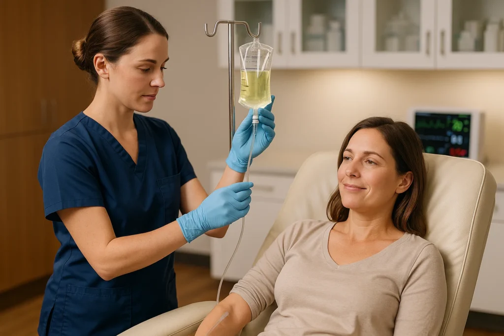 iv therapy boise idaho